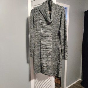 Ladies sweater dress